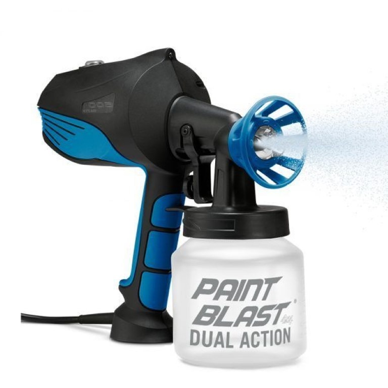 Pistola sanitizante: Paint Blast Dual Accion